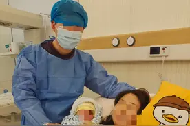 生孩子不用“挪窝”，这家医院推出家庭化产房图片