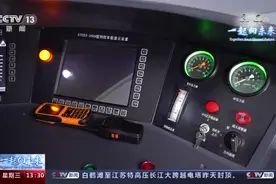 记者探访丨如何成为冬奥专列的动车组司机？图片