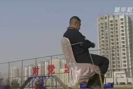 特警“云”上警营开放日：来看“汪汪队”的日常模拟训练图片