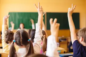 广州印发中小学建设标准：小学服务半径宜为500米，步行不超10分钟图片