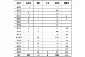 上海最新行政区划表公布！找找你所在的街镇？图片