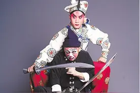 时代的光影随行于艺术——走进演出空间与戏剧图片