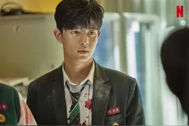 Netflix丧尸韩剧《僵尸校园》新剧照公开！月底开播图片