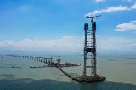 粤港澳大湾区建设入考题！这是年轻人与大湾区的一场双向奔赴图片