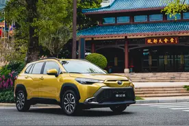 锋兰达、威飒上市在即，广汽丰田今年挑战百万年销目标图片