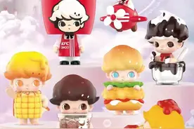 代吃火爆背后 肯德基Dimoo盲盒如何“套路”年轻人？图片