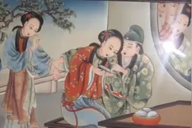 西宁人居然在玻璃上绘出了大千世界图片