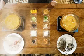 食材越质朴越考验烹饪技术，东北珍珠米也可炮制五星名菜图片