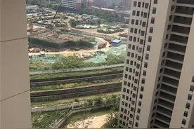 网友反映地铁噪音扰民 武汉东西湖：安装隔音设施图片