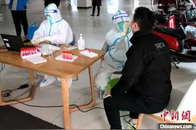 陕西省疫情发生地5452个快递网点暂停营业图片