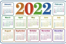 2022年有哪些节假日？加班费怎么算？图片