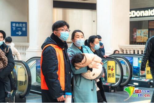 橙光游戏旅客攻略（铁路青年志愿者橙光指引出行路）