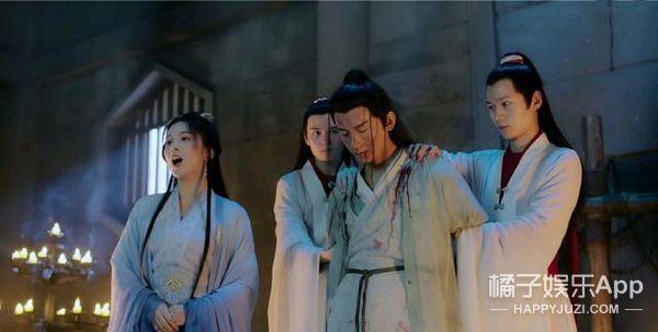 还记得《琉璃》里的东方夫人吗？她是芒果台的亲闺女？