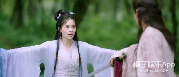 还记得《琉璃》里的东方夫人吗？她是芒果台的亲闺女？