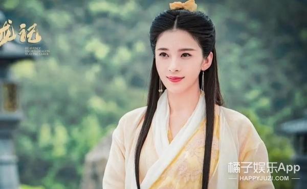 还记得《琉璃》里的东方夫人吗？她是芒果台的亲闺女？