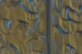 今年，新疆这些地方将通高速（一级）公路图片