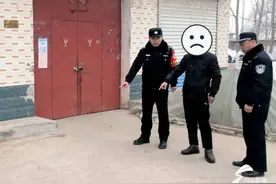 一男子养宠物却不想买饲料 将黑手伸向农户家 聊城警方迅速出击破案图片