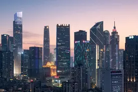 上海VS广州，谁“干得更漂亮”？图片
