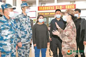 开辟绿色通道！第九一医院落实军属医疗优惠减免政策图片