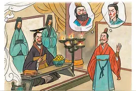 廉洁成语溯源｜大公无私图片