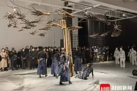 打破传统！《己·合》肢体跨界活动展探索舞蹈艺术的空间可能图片