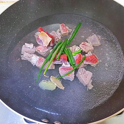 西红柿牛腩汤的风味,只做给最爱的人