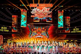 《2022安徽卫视春晚》成功录制“盛开的心愿”致敬伟大时代图片