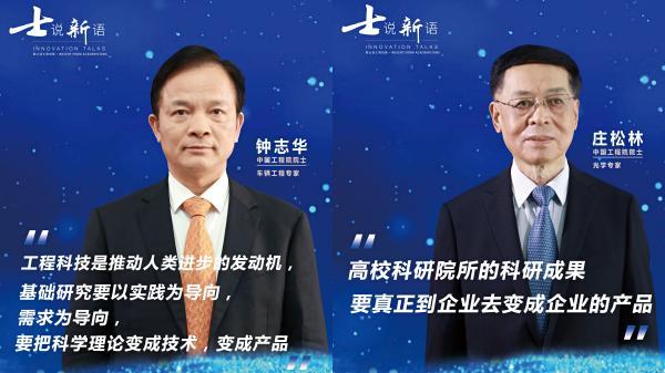 中国工程院院士专家成果展