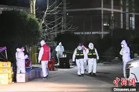 浙江金华永康封控区实录：你原地不动，我匆忙奔走图片