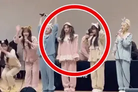 韩女团中国成员王怡人没有下跪拜年，遭韩网民辱骂“滚回中国”图片