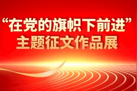 最美的歌儿唱给妈妈丨“在党的旗帜下前进”主题征文作品展图片