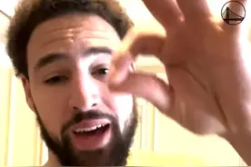 941天后回归，克雷-汤普森宣布明天主场战骑士复出图片