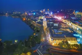 杭州夜晚最有魅力的地方在哪里？去这些打卡点看看吧，好玩且高颜值图片