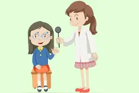 眼科体检仅仅是检查视力吗？图片