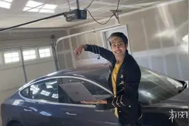 多位车主使用特斯拉车身算力“挖矿”每月能赚到5100元图片