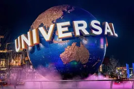 从哥特式到废土风，北京环球影城有哪些建筑风格？图片