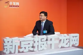 丰台区区长初军威：打造金融科技文化商务集聚地，推动高质量发展图片