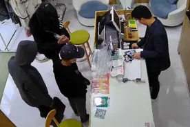 彩票店面值上万元刮刮彩一夜被盗 嫌疑人刮奖八千，兑了600元“露馅”被抓获图片