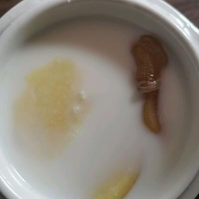 花胶炖牛奶甜还是咸 花胶炖牛奶是甜品吗