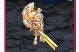 DNF2022全职业新春时空系列武器装扮外观效果展示图片