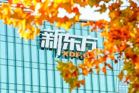 市值跌掉一个“宝钢”后，俞敏洪怎么总结新东方这一年？图片