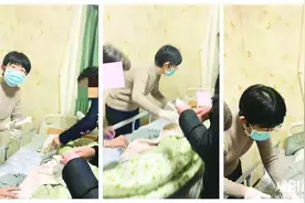 张军：这是我们医务人员的责任！图片