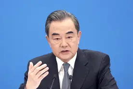 外长记者会10大金句，掷地有声图片