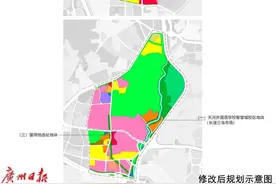 天河外国语学校智慧城校区规划正式获批图片