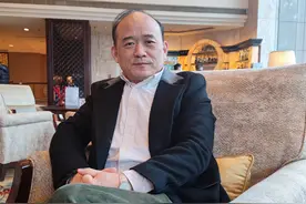 湖北前首富兰世立归来：可以说我“忽悠”，但不能说我是“赌徒”图片