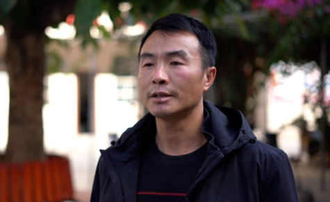 新春走基层/守卡点，保畅通！他们坚守一线，筑牢福贡安全防线