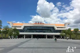 东莞火车站新增多趟开往深圳北、东莞南、温州南列车图片