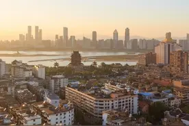 南昌难，难在“不够大”？图片