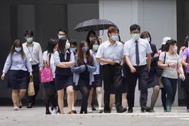 人口连续两年负增长 台湾2021年出生数结婚率创新低图片