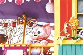 没故事的玲娜贝儿为何让人“上头又下头”？图片